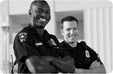 1st Responder Jobs - Police